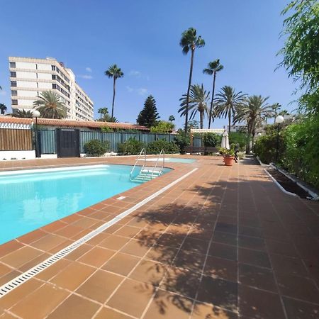 Lovely 2 Bedroom Bungalow With Parking Maspalomas  Exterior foto