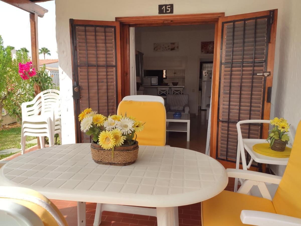 Lovely 2 Bedroom Bungalow With Parking Maspalomas  Exterior foto