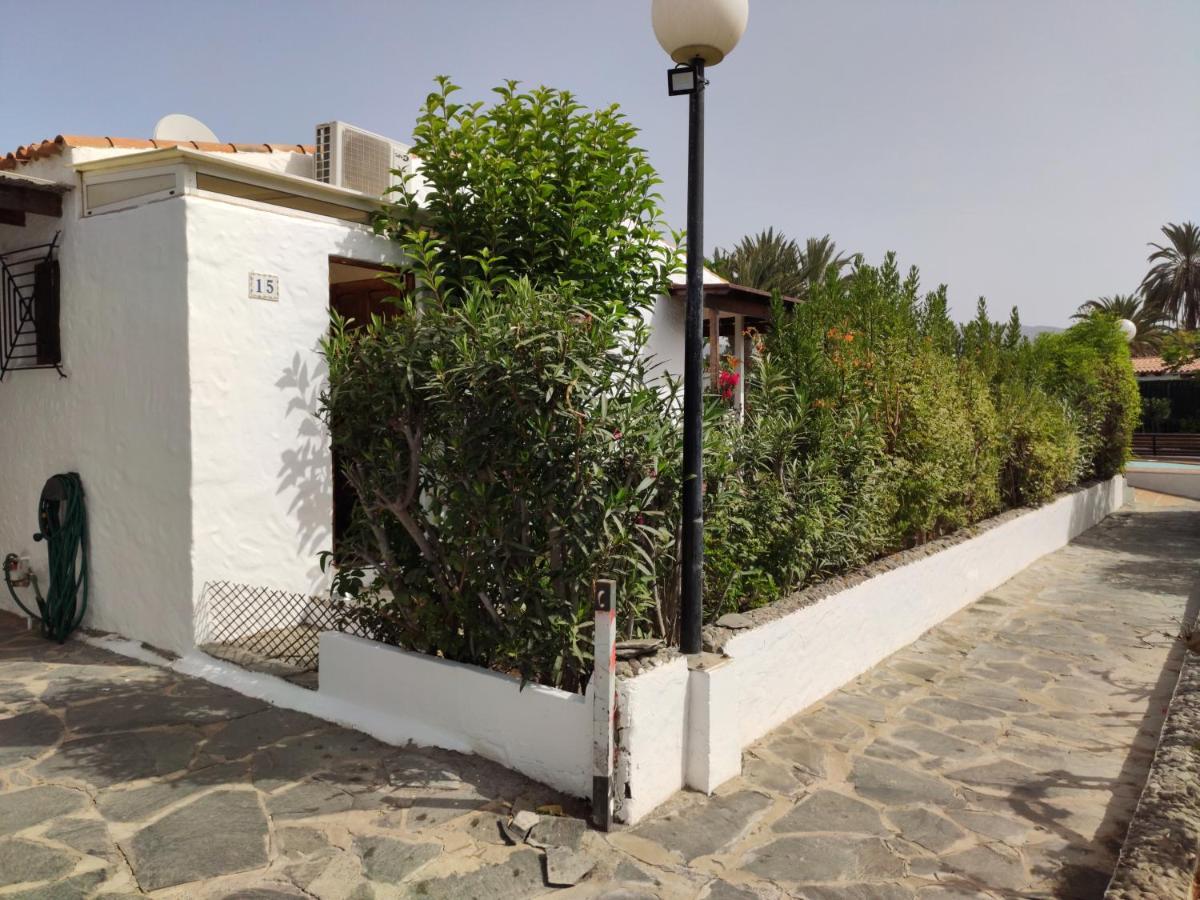 Lovely 2 Bedroom Bungalow With Parking Maspalomas  Exterior foto