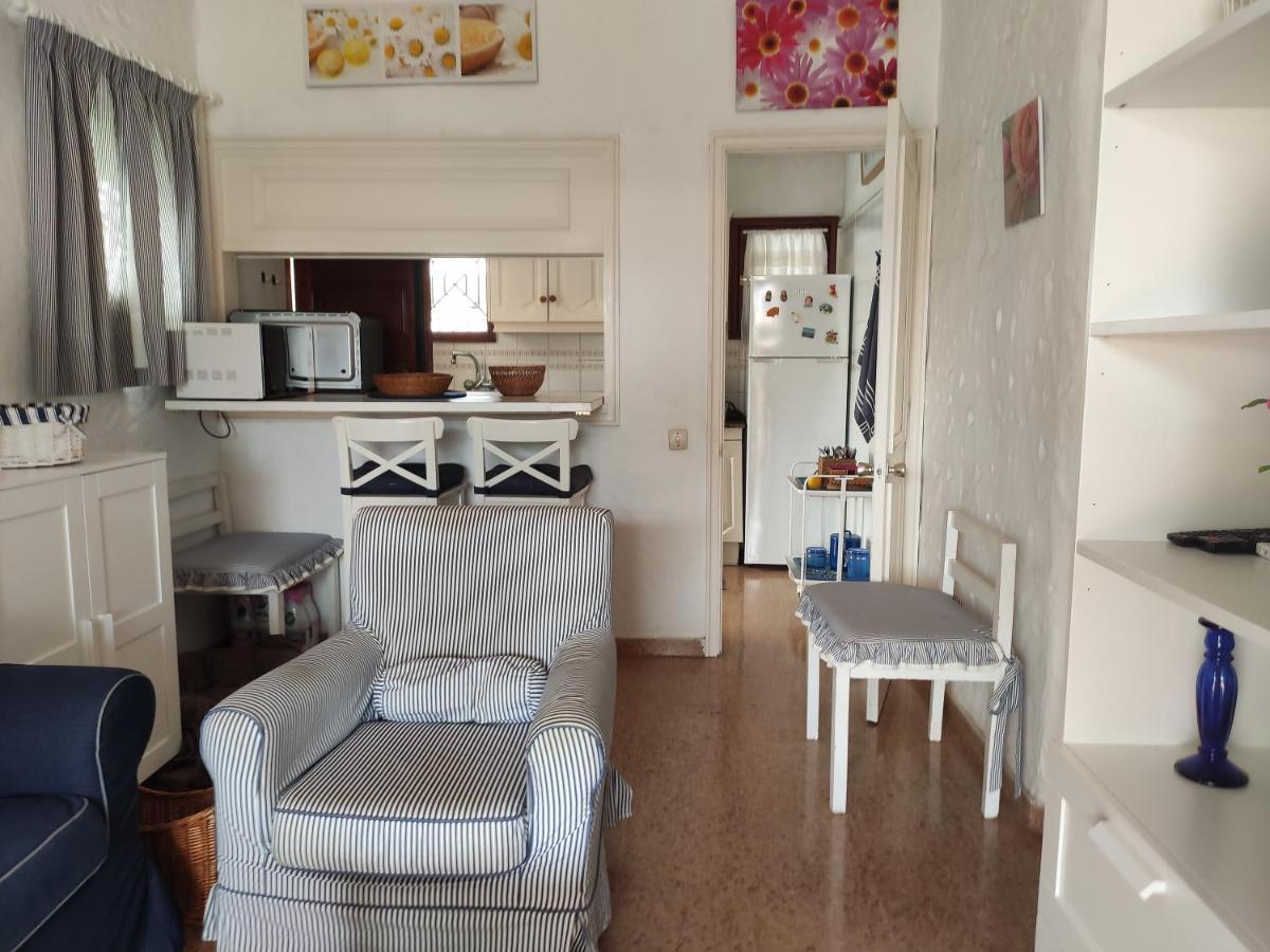 Lovely 2 Bedroom Bungalow With Parking Maspalomas  Exterior foto