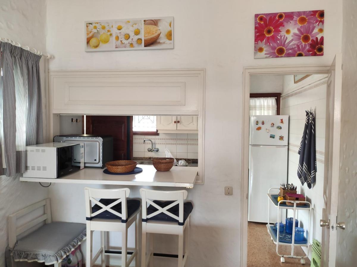 Lovely 2 Bedroom Bungalow With Parking Maspalomas  Exterior foto