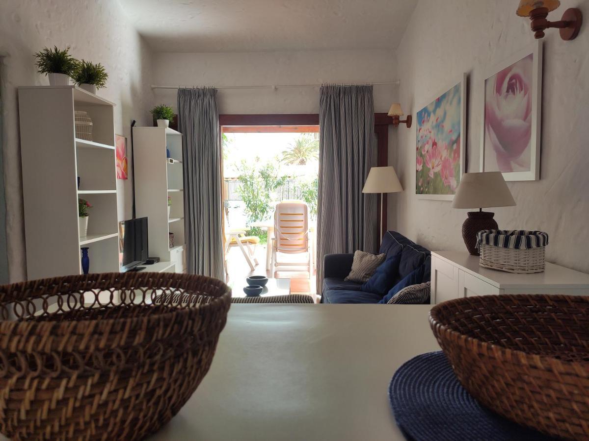 Lovely 2 Bedroom Bungalow With Parking Maspalomas  Exterior foto