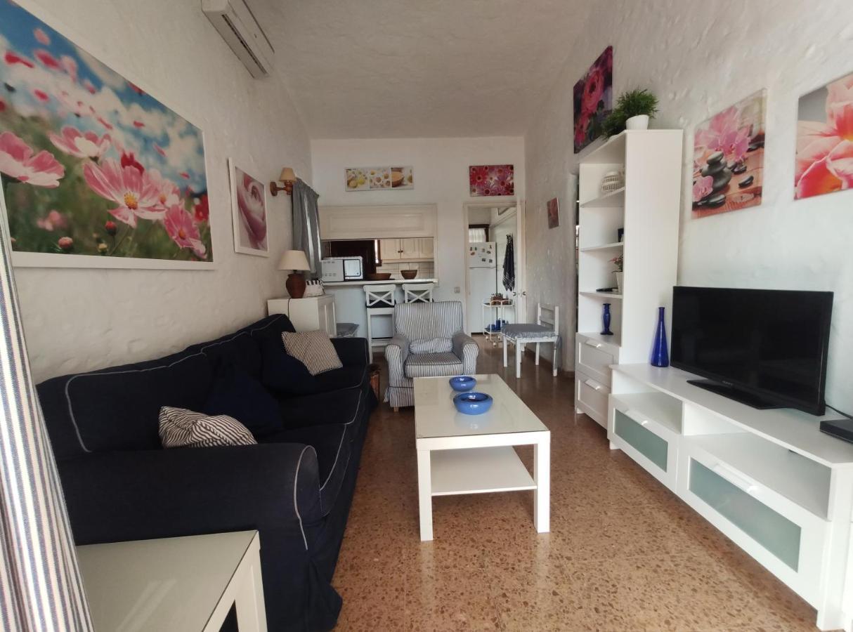 Lovely 2 Bedroom Bungalow With Parking Maspalomas  Exterior foto