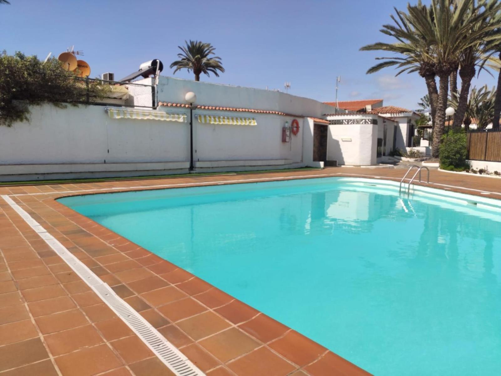 Lovely 2 Bedroom Bungalow With Parking Maspalomas  Exterior foto